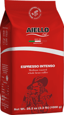 Caffé AIELLO Caffé AIELLO Espresso Intenso 1 kg