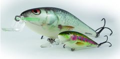 Salmo Wobler Executor IEX 9SR barva RHP