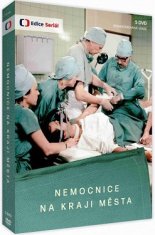 Nemocnice na kraji města (remasterovaná verze) (5x DVD)