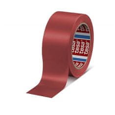 Tesa Vyznačovací páska na podlahy "Professional 60760", červená, 50 mm x 33 m