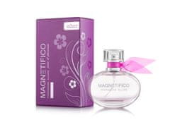 Lovely Lovers Magnetifico Allure Dámský parfém s feromony, intenzivní vůně, která přitahuje muže 50ml