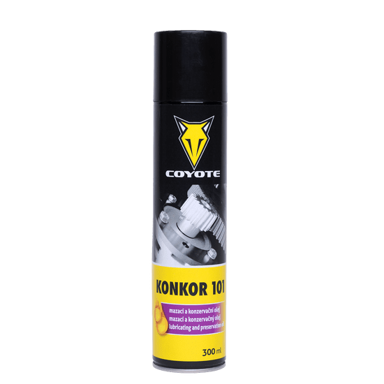 Coyote Konkor 101 300 ml