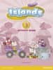 Salaberri Sagrario: Islands 3 Activity Book plus PIN code