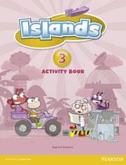 Salaberri Sagrario: Islands 3 Activity Book plus PIN code