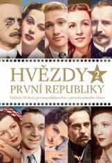 Nagyová Alžběta: Hvězdy první republiky 2 - Dalších 50 ikon prvorepublikového i protektorátního film