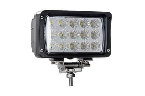 AMIO LED pracovní světlo 15LED 160x90 45W FLAT 9-36V AWL22