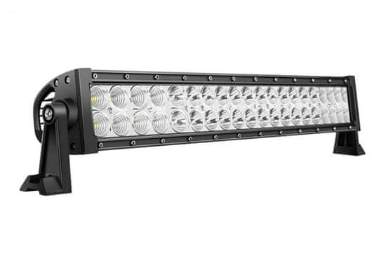 AMIO Panelové pracovní světlo 40LED 606x82 120W COMBO 9-36V AWL24