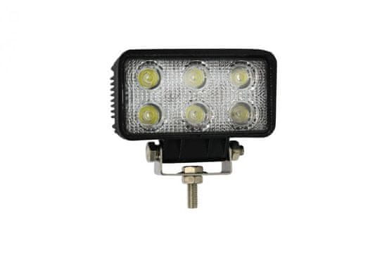 AMIO LED pracovní světlo WL02 18W FLAT 9-60V