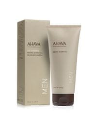 AHAVA Sprchový gel pro muže pro všechny typy pokožky s botanickými výtažky a minerály z Mrtvého moře 200ml