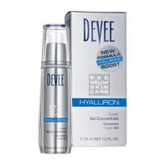 Devee Hyaluron gél 30ml 3xkyselina hyaluronová