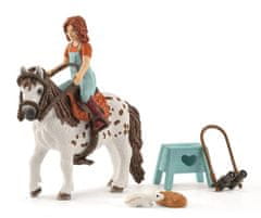 Schleich 42518 Horse Club Mia a Spotty