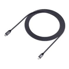 Satechi Type-C to Lightning Charging Cable - Vesmírně šedá ST-TCL18M