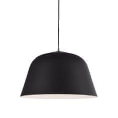 ACA ACA Lighting Prim závěsné svítidlo OD8072BK