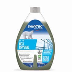 Sanitec HC3, na okna, skla, stoly, superkoncentrát, 1 l