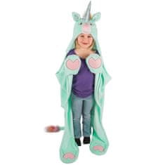 Fin Fun Deka jednorožec UNICORN BLANKET