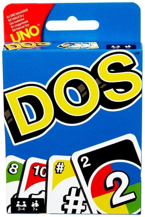 Mattel UNO Dos