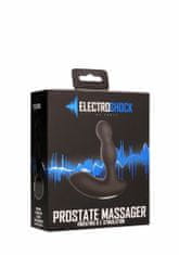 Shots Toys Shots ElectroShock Vibrating Prostate Massager 