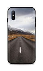 TopQ Kryt LUXURY Xiaomi Redmi 9A pevný Horská cesta 51988