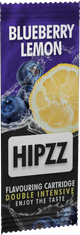 HIPZZ Aromatická ochucovací karta Borůvky a citrón (Blueberry Lemon)