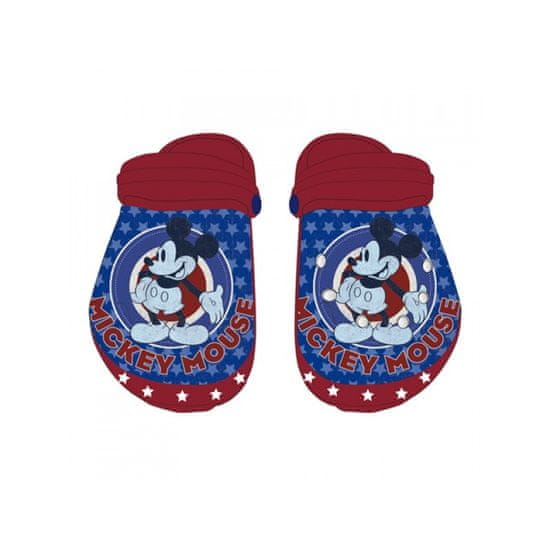 Arditex Dětské kroksy MICKEY MOUSE USA 30/31