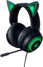 Razer Kraken Kitty, černá (RZ04-02980100-R3M1) - zánovní