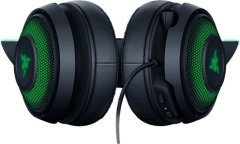 Razer Kraken Kitty, černá (RZ04-02980100-R3M1) - zánovní