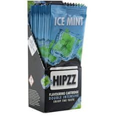 HIPZZ Aromatická ochucovací karta Ice Mint
