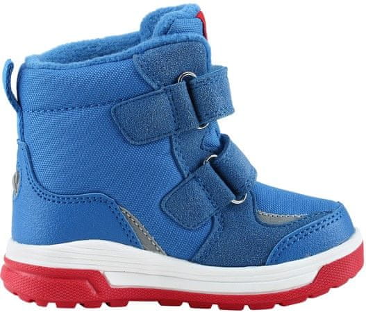 Reima chlapecká zimní obuv Qing 569435-6320 modrá 24
