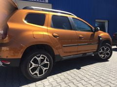 Pawa Boční ochranné lišty Dacia Duster 2018-