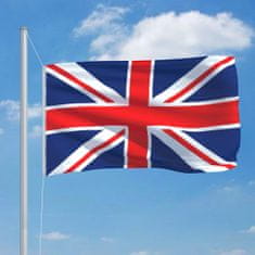 shumee Vlajka Spojeného království 90 x 150 cm