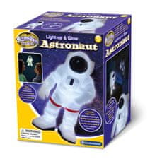 Brainstorm Toys Svítící astronaut - noční světlo