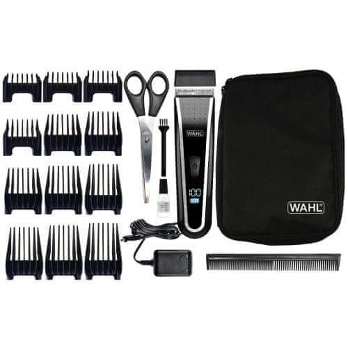 Wahl 1902-0465 Lithium Pro LCD