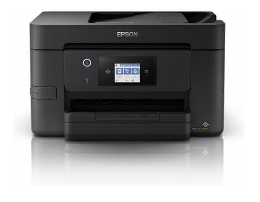 Tlačiareň Epson WorkForce Pro WF-3820DWF (C11CJ07403) atramentová farebná kazeta AirPrint Google Cloud Print