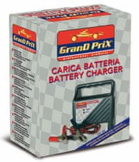 Grandprix Nabíječka autobaterií 6A 12V 230V