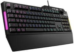 ASUS TUF Gaming K1, US (90MP01X0-BKUA00)