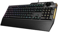 ASUS TUF Gaming K1, US (90MP01X0-BKUA00)