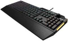 ASUS TUF Gaming K1, US (90MP01X0-BKUA00)