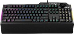 ASUS TUF Gaming K1, US (90MP01X0-BKUA00)