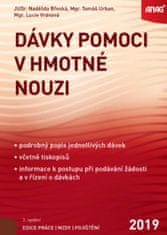 Tomáš Urban: Dávky pomoci v hmotné nouzi 2019