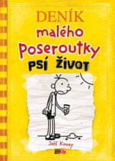 Kinney Jeff: Deník malého poseroutky 4 - Psí život