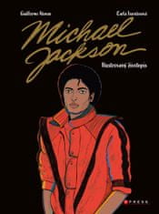 Alonso Guillermo, Fuentesová Carla: Michael Jackson: Ilustrovaný životopis