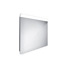 NIMCO Zrcadlo do koupelny 80x70 s osvětlením NIMCO ZP 23003