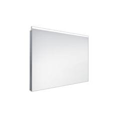 NIMCO Zrcadlo do koupelny 80x60 s osvětlením NIMCO ZP 8003