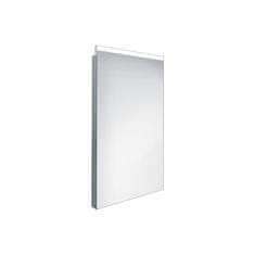 NIMCO Zrcadlo do koupelny 40x60 s osvětlením NIMCO ZP 8000