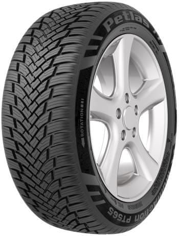 Petlas 185/55R15 86H PETLAS ALL SEASON PT565 XL