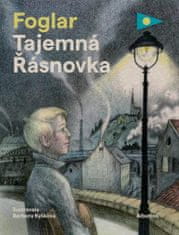 Foglar Jaroslav: Tajemná Řásnovka