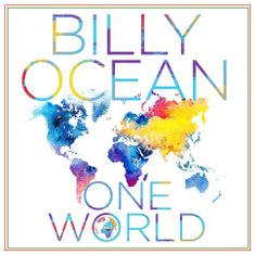 Ocean Billy: One World