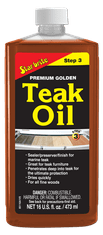 Star brite  Týkový olej Premium: 950 ml 