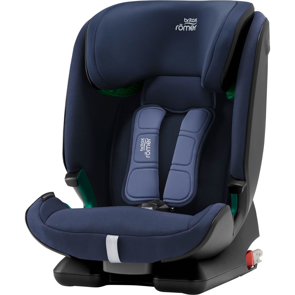 Britax Römer Autosedačka Advansafix M i-Size 2022 Moonlight Blue