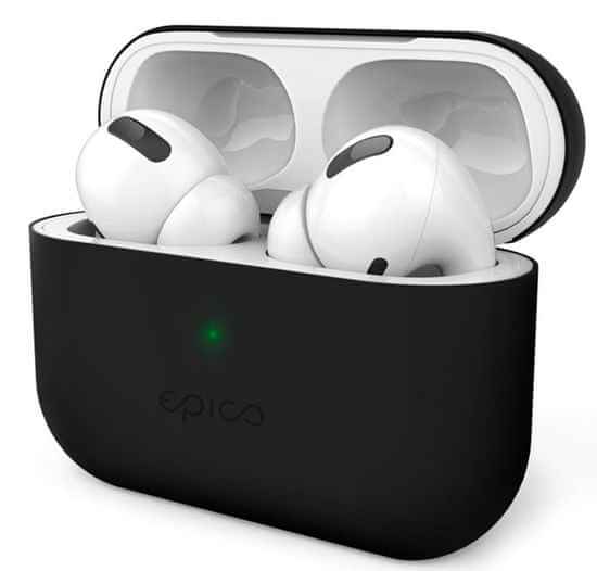 EPICO Silicone cover AirPods Pro - černá (9911101300014) - zánovní